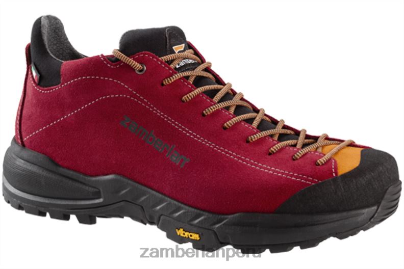 Zamberlan naranja roja hombres gamuza gtx explosión gratis 6L4T615