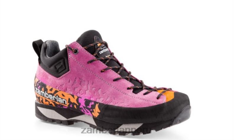 Zamberlan naranja rosa hombres salathe gtx 6L4T636