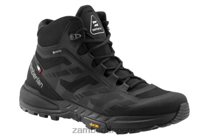 Zamberlan negro hombres anábasis gtx 6L4T62