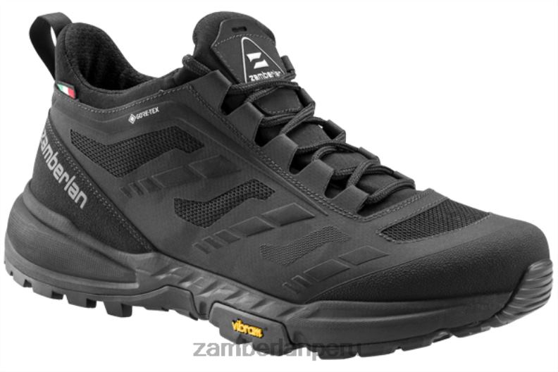 Zamberlan negro hombres anábasis gtx corto 6L4T658