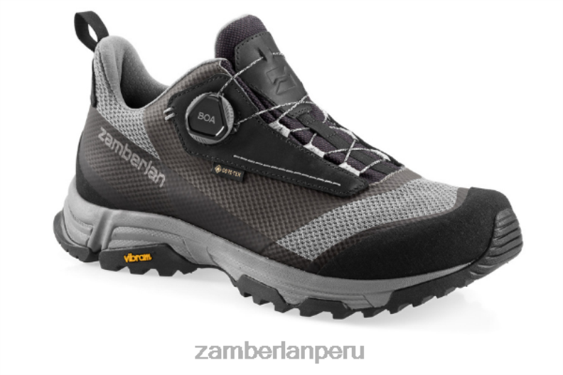 Zamberlan negro hombres mamba baja boa gtx 6L4T6164