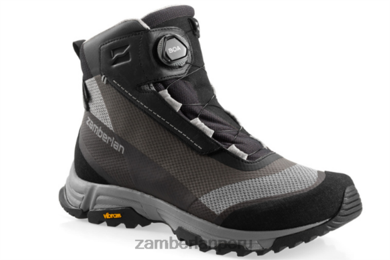 Zamberlan negro hombres mamba mid boa gtx 6L4T6165