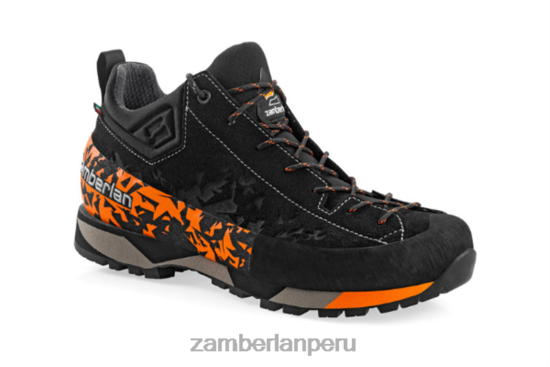 Zamberlan negro hombres salathe gtx 6L4T630