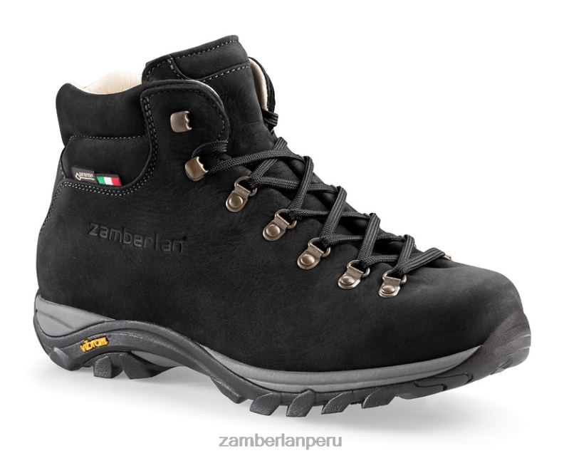 Zamberlan negro hombres trail lite evo gtx 6L4T6129