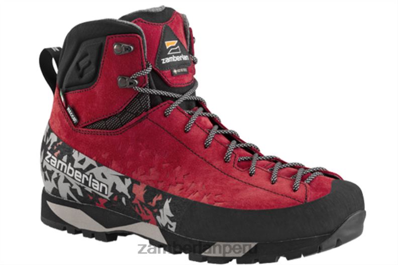 Zamberlan rojo hombres salathe trek gtx 6L4T653