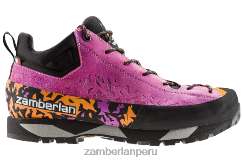 Zamberlan rosa/naranja hombres salath rr 6L4T646