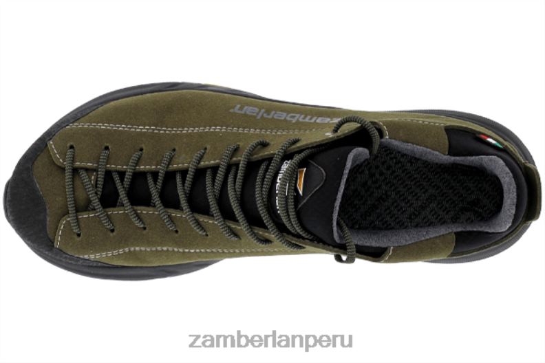 Zamberlan verde oscuro hombres explosión gtx gratis 6L4T68