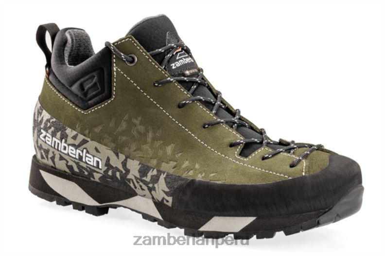 Zamberlan verde oscuro hombres salathé gtx rr 6L4T670