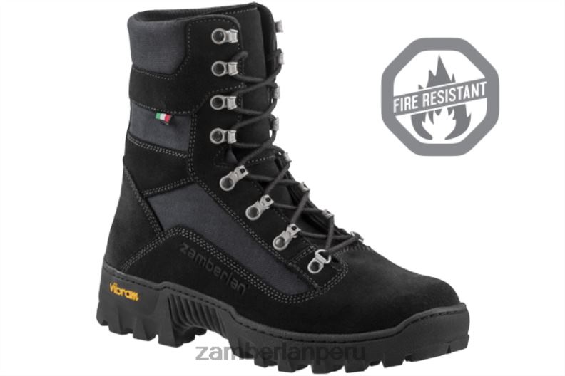 Zamberlan negro hombres extintor 5020 6L4T6133