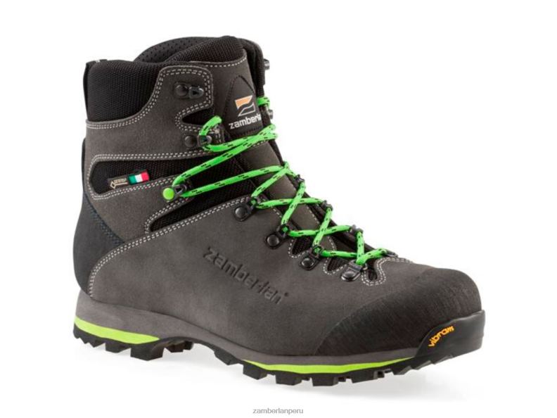 Zamberlan gris hombres tormenta gtx cf 6L4T6158
