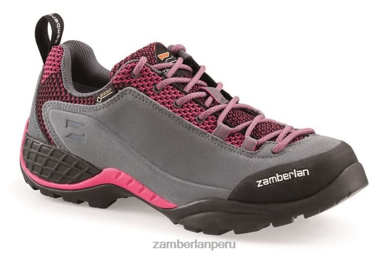 Zamberlan Rosa oscuro mujer gorrión gtx wns 6L4T6175