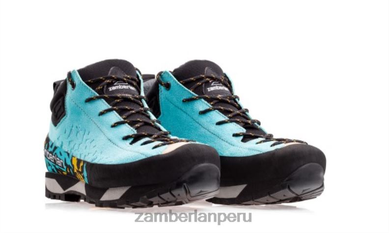 Zamberlan azul pálido mujer salathe gtx 6L4T635