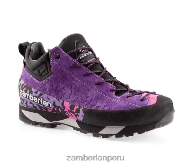 Zamberlan rosa violeta mujer salathe gtx 6L4T638