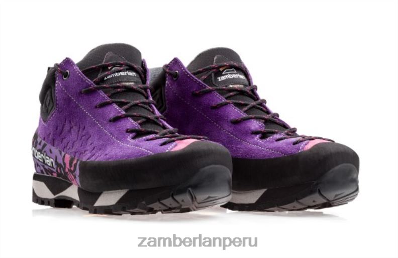 Zamberlan rosa violeta mujer salathe gtx 6L4T638