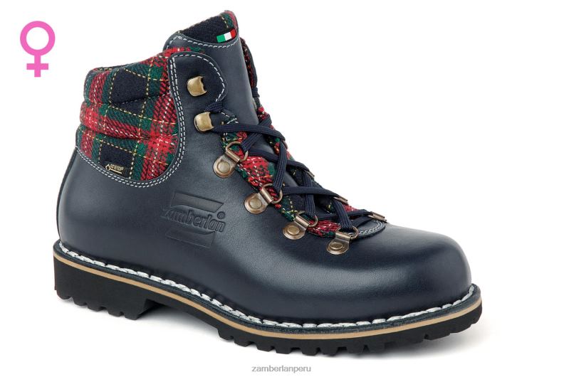 Zamberlan azul encerado mujer berkeley nw gtx wns 6L4T6176