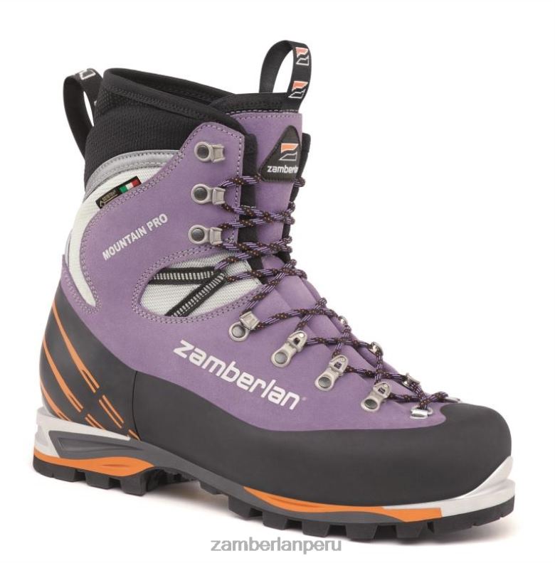 Zamberlan lavanda mujer montaña pro evo gtx rr wns 6L4T6167