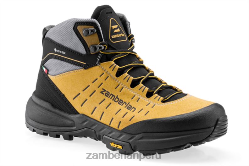 Zamberlan amarillo mujer 334 circe gtx 6L4T6201