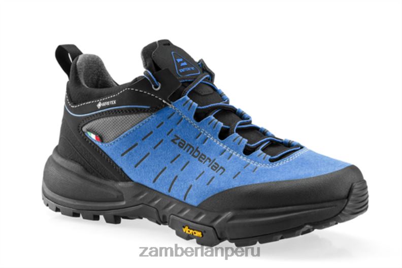 Zamberlan azul claro mujer circe gtx bajo 6L4T6203