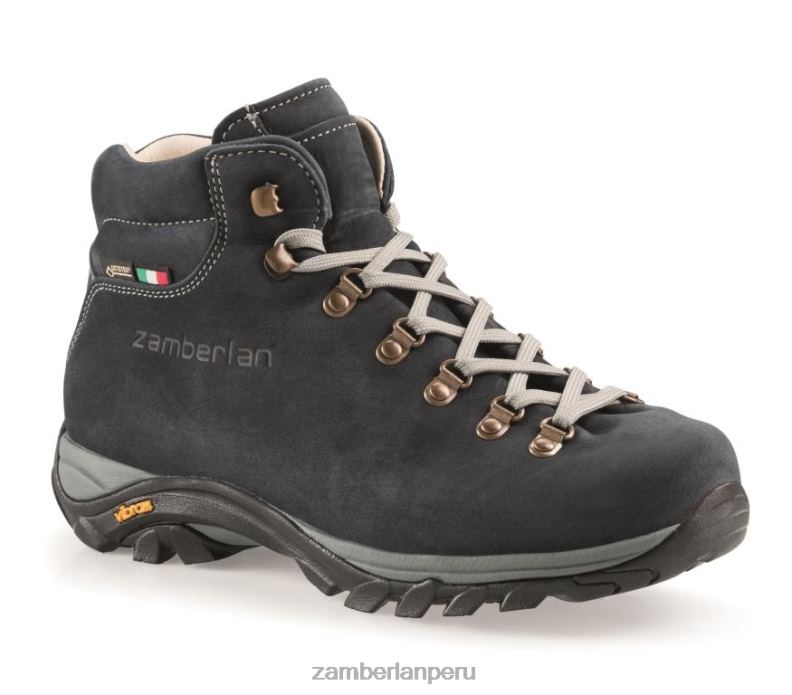 Zamberlan azul oscuro mujer nueva trail lite evo gtx wns 6L4T6177