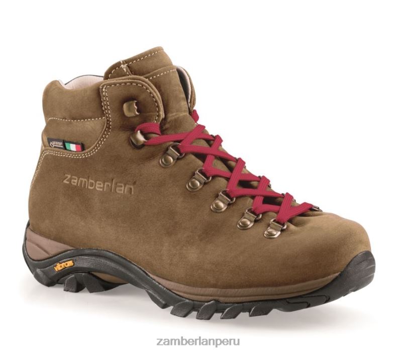 Zamberlan marrón mujer nueva trail lite evo gtx wns 6L4T684