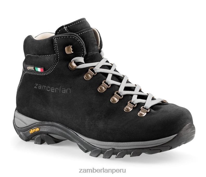 Zamberlan negro mujer nueva trail lite evo gtx wns 6L4T6178