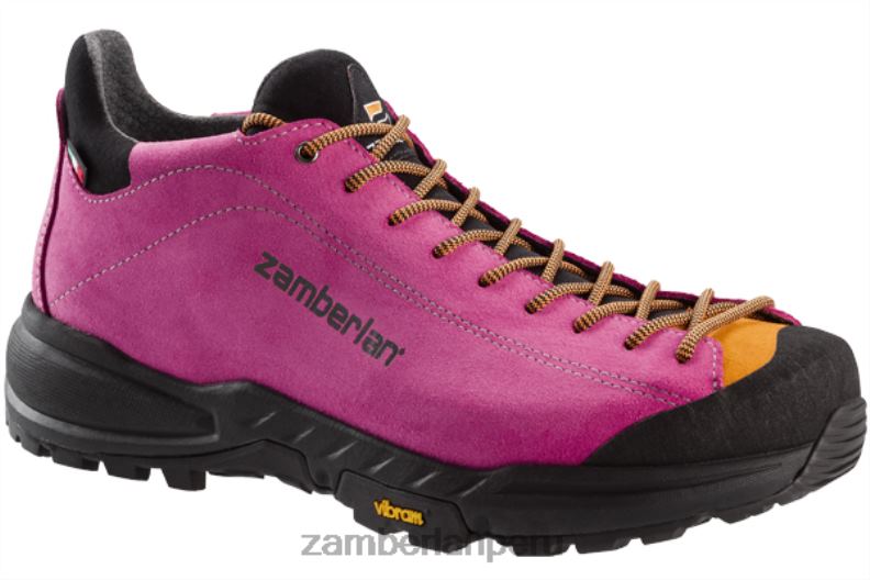 Zamberlan rosa/naranja mujer gamuza gtx explosión gratis 6L4T6212