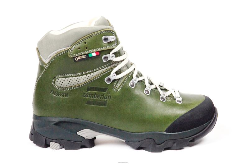 Zamberlan verde encerado mujer vioz lux gtx rr wns 6L4T6169