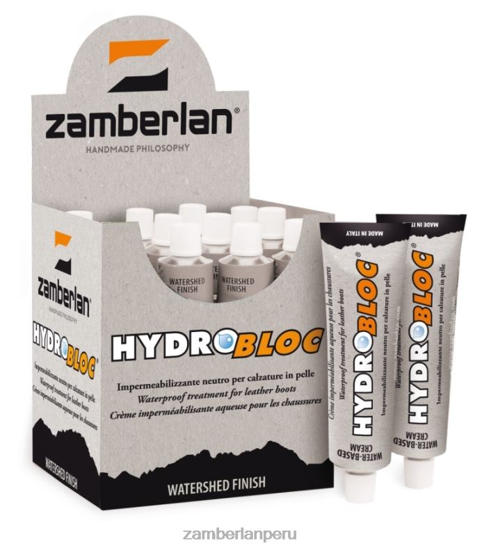 Zamberlan original unisexo crema hidrobloc (n. 1 unidad) 6L4T6234