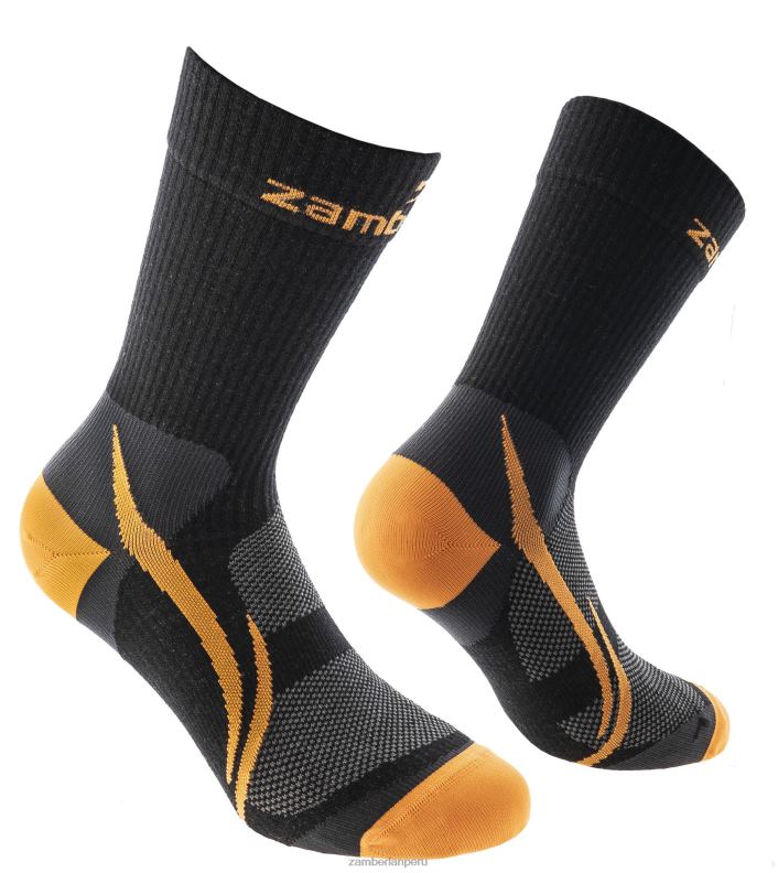 Zamberlan original unisexo calcetines de senderismo trail lite path 6L4T6229